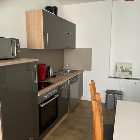 Zentrale ruhige Ferienwohnung in Berlin Exterior foto