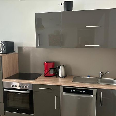 Zentrale ruhige Ferienwohnung in Berlin Exterior foto