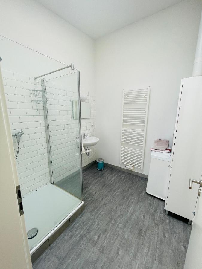 Zentrale ruhige Ferienwohnung in Berlin Exterior foto