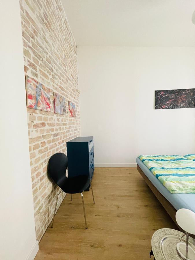 Zentrale ruhige Ferienwohnung in Berlin Exterior foto
