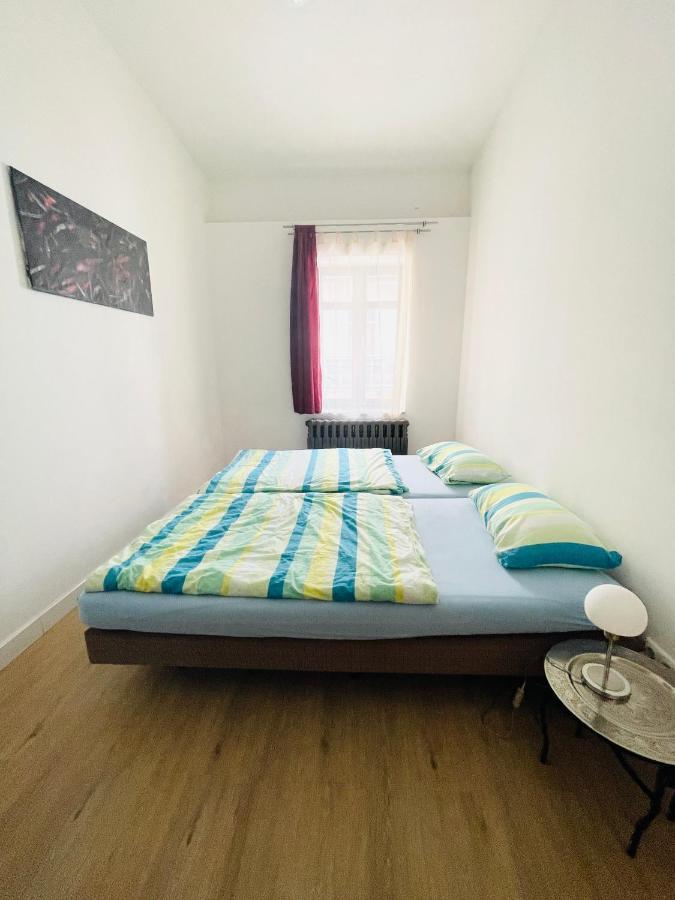 Zentrale ruhige Ferienwohnung in Berlin Exterior foto