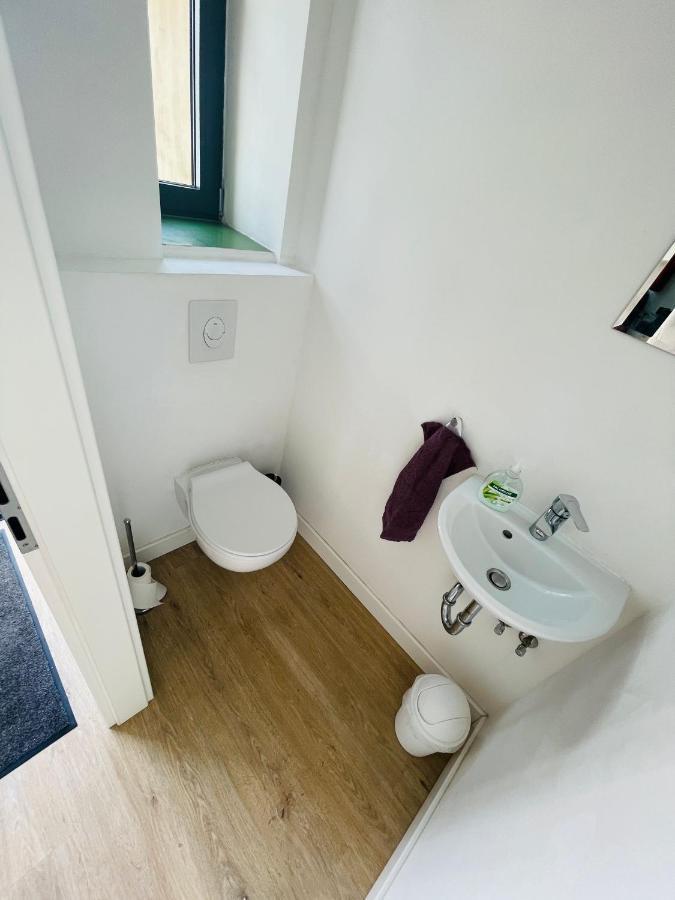 Zentrale ruhige Ferienwohnung in Berlin Exterior foto