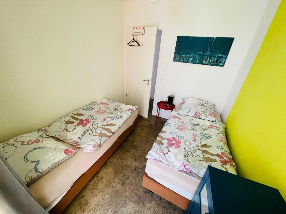 Zentrale ruhige Ferienwohnung in Berlin Exterior foto