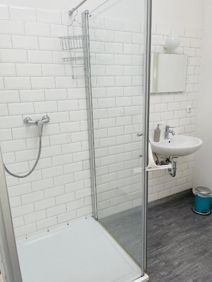 Zentrale ruhige Ferienwohnung in Berlin Exterior foto