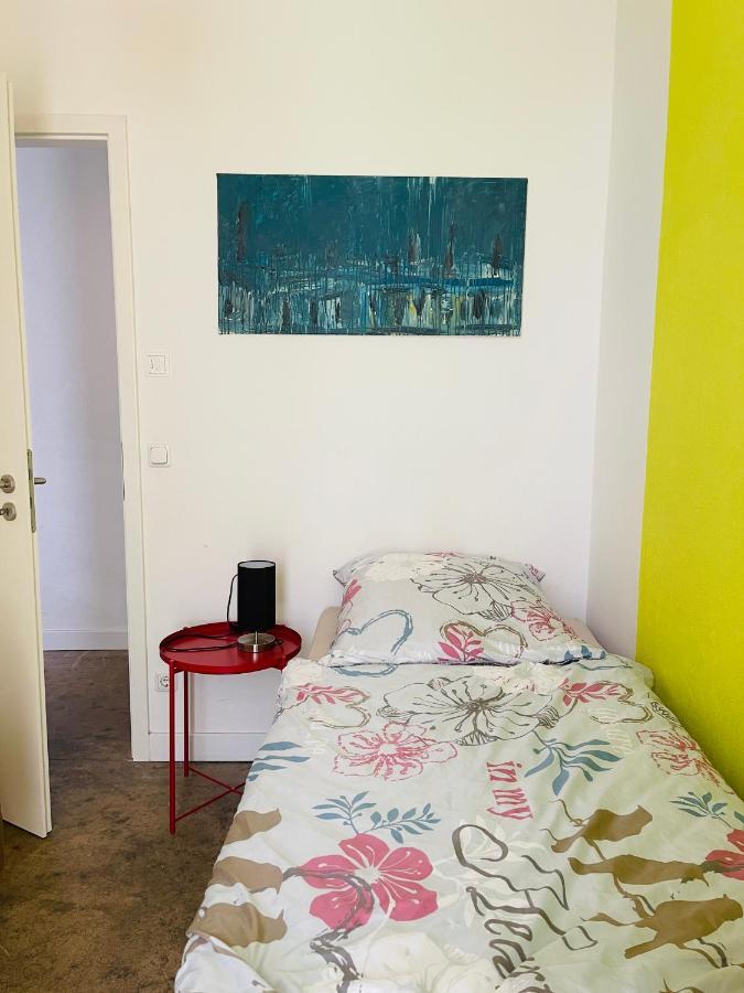 Zentrale ruhige Ferienwohnung in Berlin Exterior foto