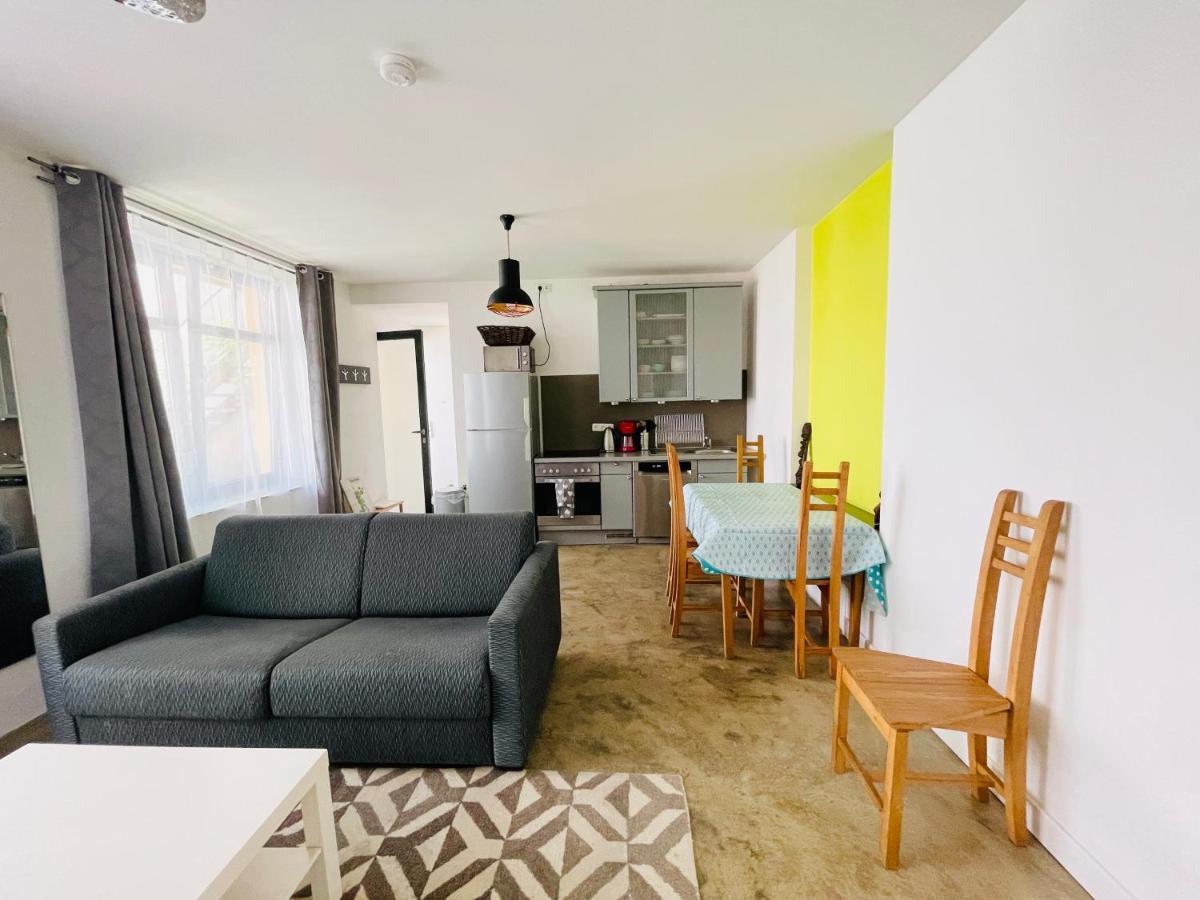 Zentrale ruhige Ferienwohnung in Berlin Exterior foto