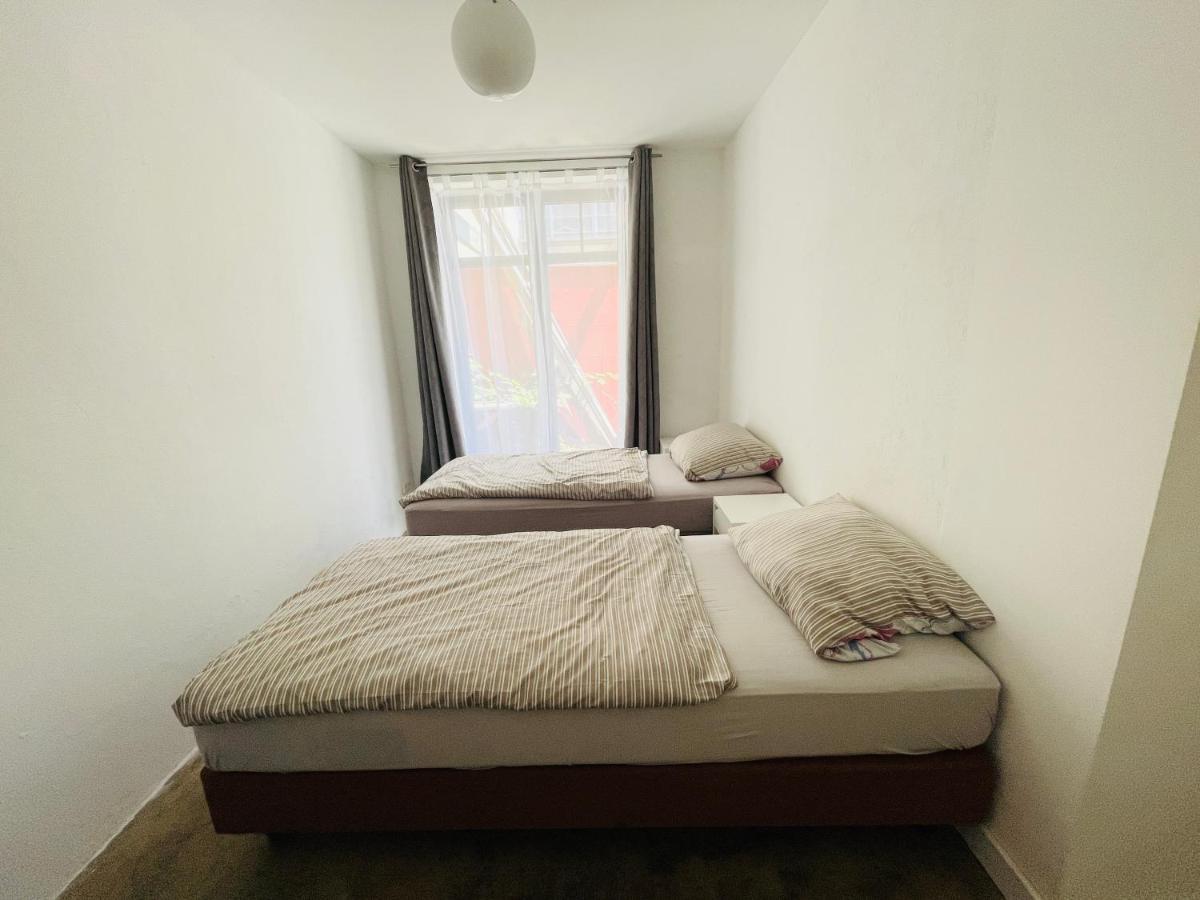 Zentrale ruhige Ferienwohnung in Berlin Exterior foto