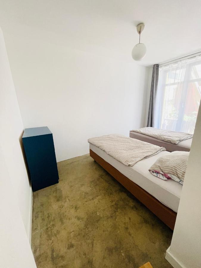 Zentrale ruhige Ferienwohnung in Berlin Exterior foto