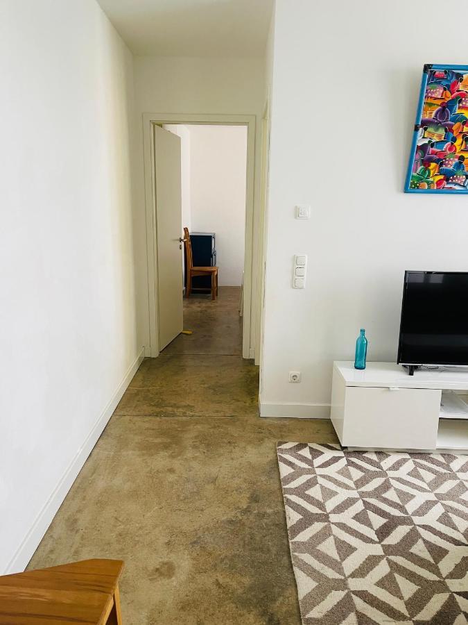 Zentrale ruhige Ferienwohnung in Berlin Exterior foto