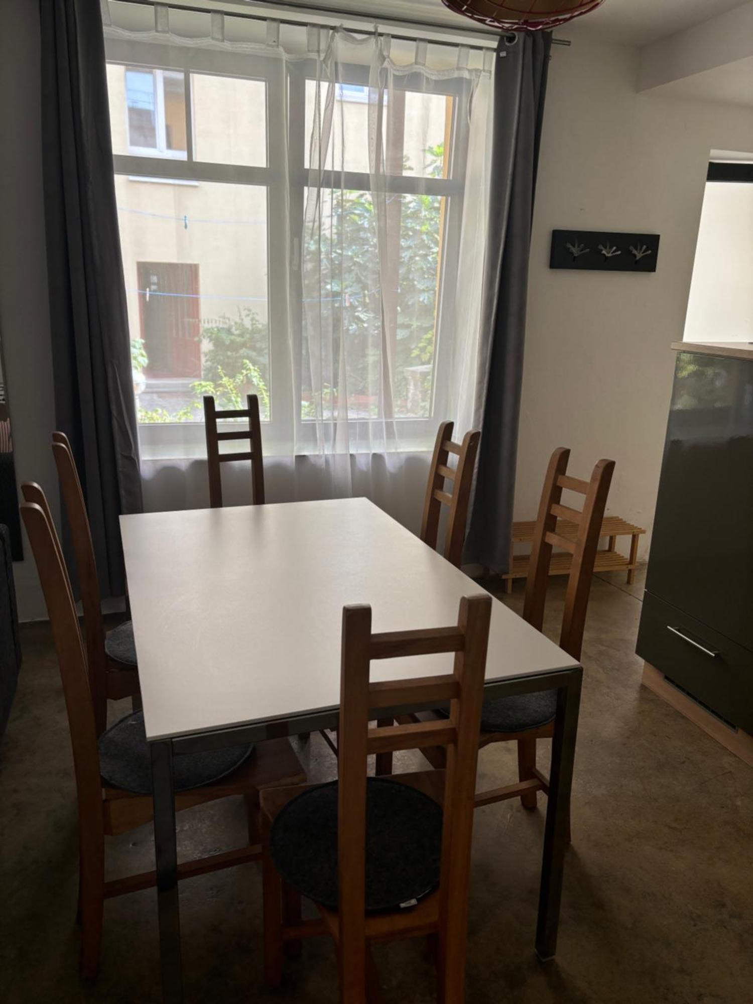 Zentrale ruhige Ferienwohnung in Berlin Exterior foto
