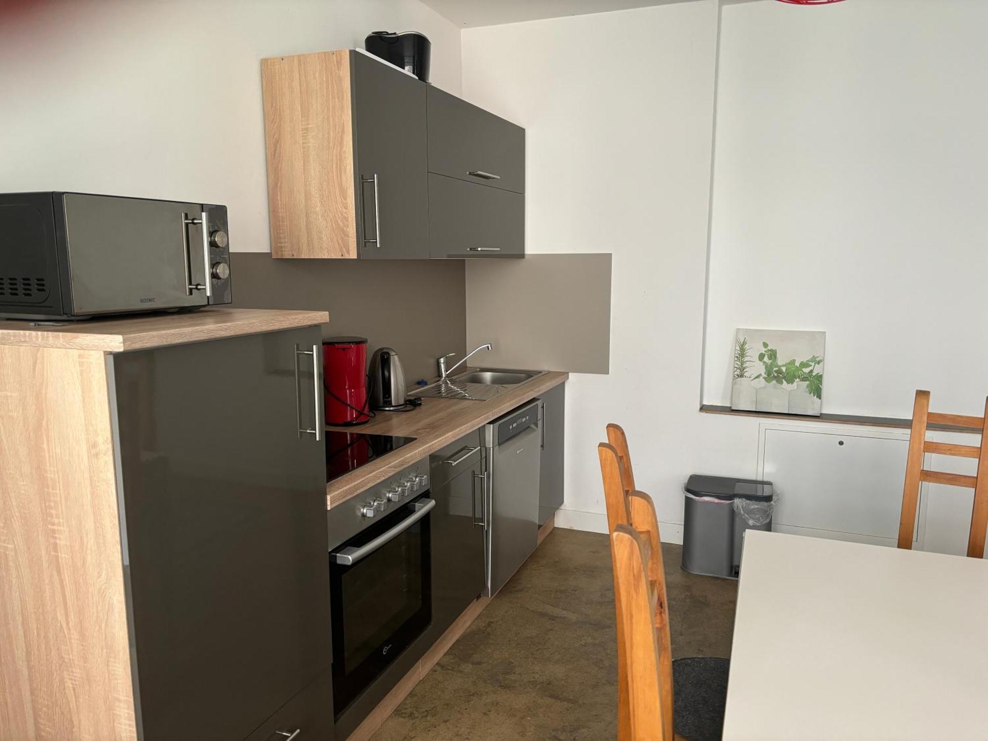 Zentrale ruhige Ferienwohnung in Berlin Exterior foto