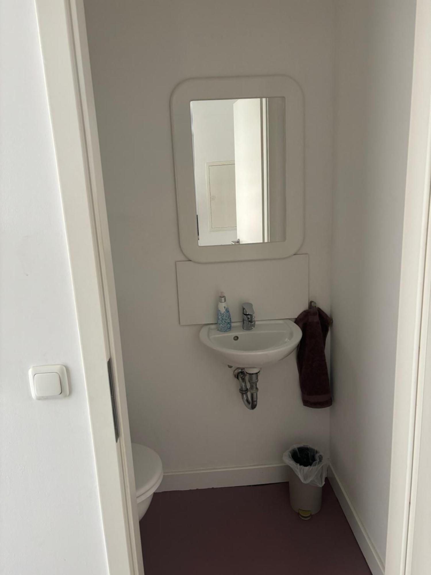 Zentrale ruhige Ferienwohnung in Berlin Exterior foto