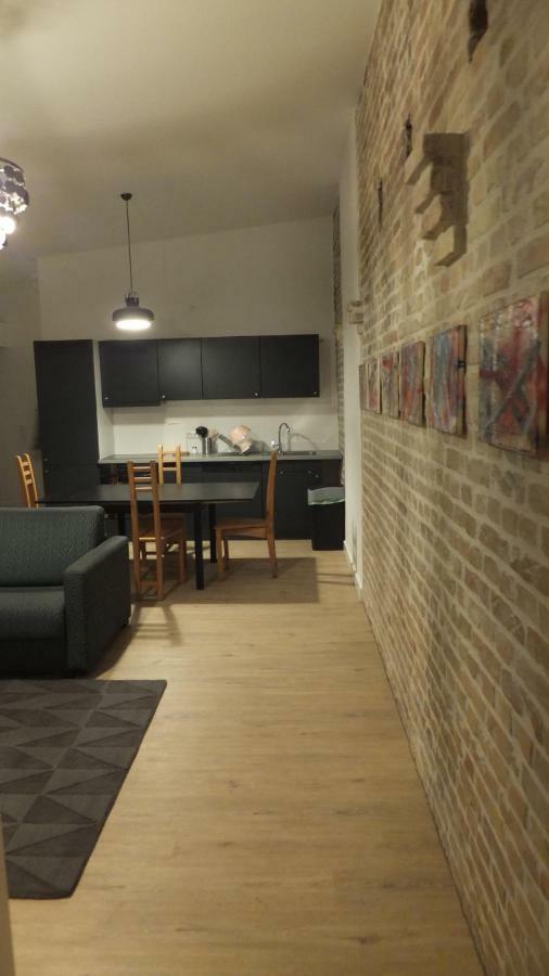 Zentrale ruhige Ferienwohnung in Berlin Exterior foto